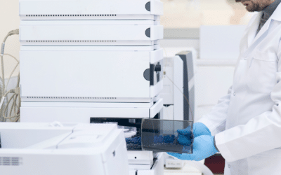 Moving HCP LC-MS analysis into a GMP environment